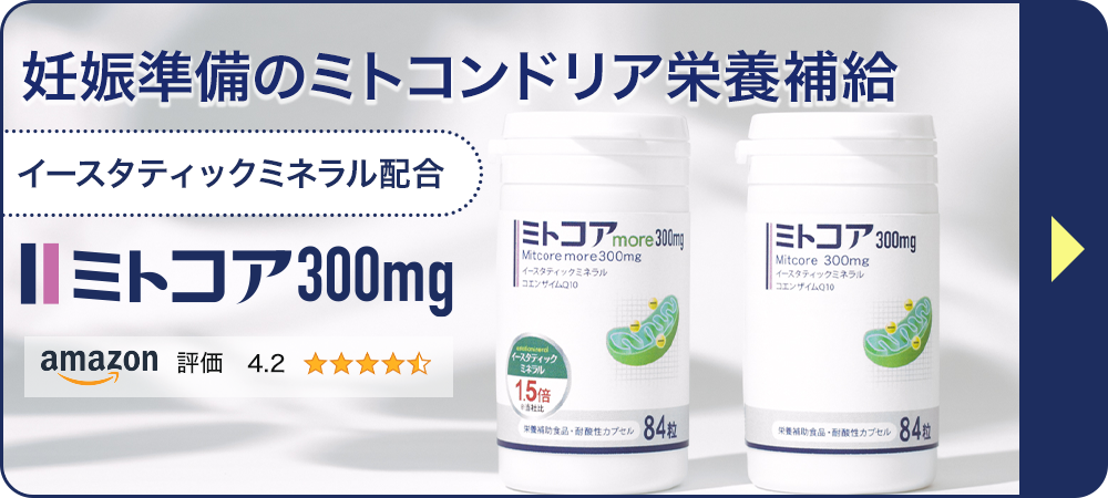 ミトコア300mg